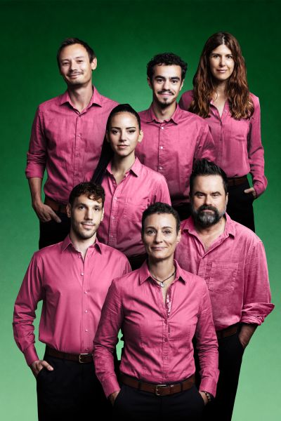 Artistes - La Revue Valaisanne 2026
